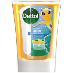 Dettol Bavič Grapefruit tekuté mýdlo náplň, 250 ml