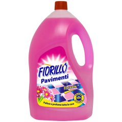 Fiorillo Pavimenti Floreale podlahy a tvrdé povrchy s kvetinovou vôňou, 4 l