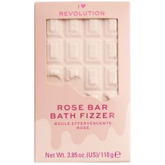 I Heart Revolution bomba do kúpeľa Rose 110g