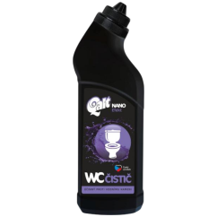 Qalt Nano Efekt WC čistič, 750 ml