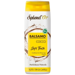 Balsamo Cocco Soft Touch - Vlasový kondicionér kokos 300 ml
