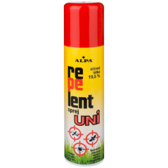 Alpa Uni repelent sprej, 150 ml
