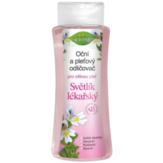 Oční a pleťový odličovač SVĚTLÍK LÉKAŘSKÝ 255 ml
