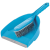 Smetáčky a lopatky