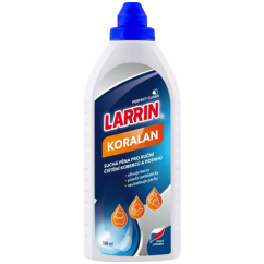Larrin Koralan, pro ruční čištění koberců a potahů, 500 ml