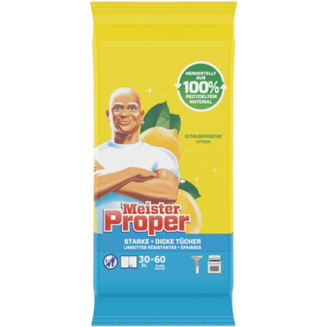 Čisticí ubrousky na koupelny - Novinka