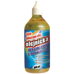 Bione Cosmetics Čistý minerálny olej - olejnička 115 ml