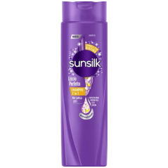 Sunsilk šampon 2in1 Liscio Perfetto pro rovné vlasy, 250 ml