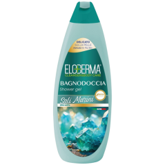 Sprchový gel Eloderma Sali Mariny Mořská sůl 600 ml