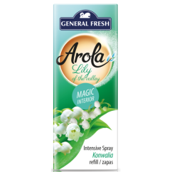 General Fresh náplň do šišky Konvalinka 40 ml