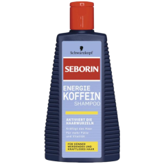 Schwarzkopf Seborin kofeinový šampon pro řídnoucí a zplihlé vlasy, 250 ml