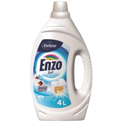 Deluxe Enzo gel 4L 2in1 White - 100PD