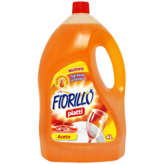 Fiorillo Piatti Aceto prostriedok na umývanie riadu 4 l