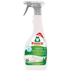 Frosch Eko sprej na koberce a čalounění, 500 ml