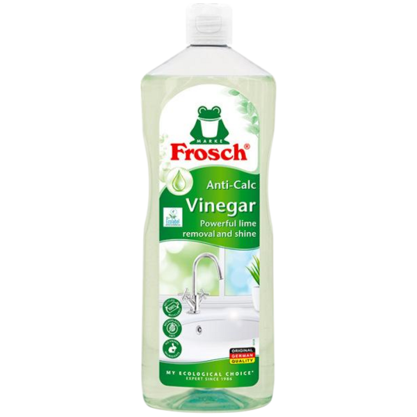 Frosch univerzální čistič s octem, 1 l