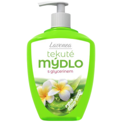 LAVON tekuté mydlo Aloe Vera, 500 ml
