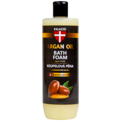 PALACIO Arganový olej pena do kúpeľa, 500 ml