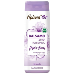 Balsamo Acido Ialuronico Hydra Boost - Vlasový kondicionér s kyselinou hyaluronovou 300 ml