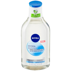 Nivea Hydra Skin Effect micelární voda, 400 ml