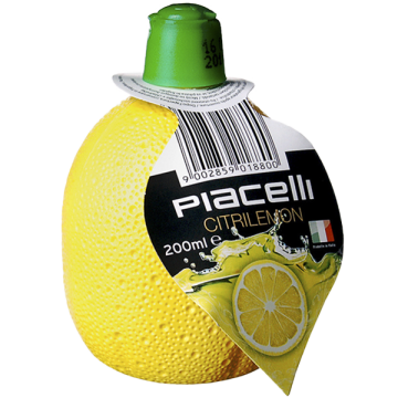 Citronové šťávy - Skladem