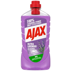 Ajax univerzální čistič  Lavender, 1 l