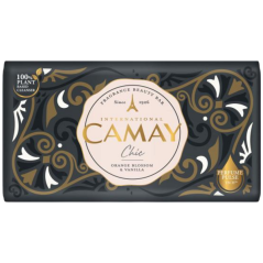 Camay tuhé toaletní mýdlo Chic 125 g