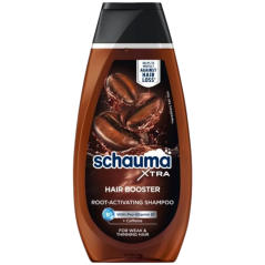 Schauma Hair Booster šampón, 350 ml