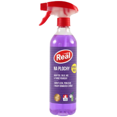 Real na plochy univerzálny čistič, 550 g