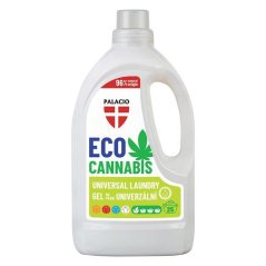 PALACIO EcoCannabis Univerzální prací gel 1,5l