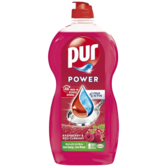Pur Secrets of the World Raspberry & Red Currant prostriedok na riad, 1,2 l