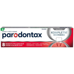 Parodontax Whitening kompletní ochrana, zubní pasta, 75 ml