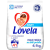 Lovela na biele prací prášok pre bábätká, 41 praní, 4,1 kg