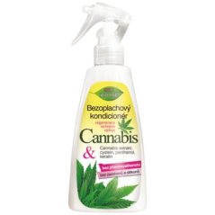 Bezoplachový kondicionér CANNABIS 260 ml