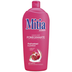 Mitia Pomegranate tekuté mýdlo, 1 l