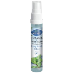 Dentamint ústný sprej 27 ml LONG FRESH EFFECT