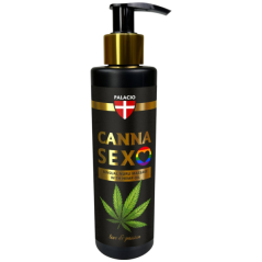 PALACIO Konopný masážní olej Cannasex 150ml