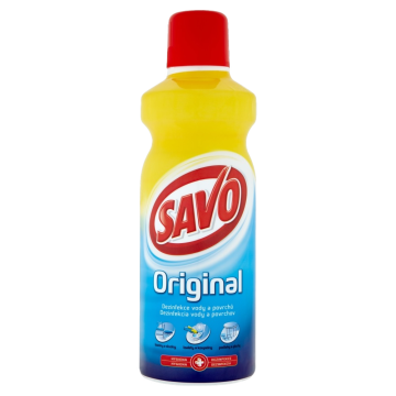 Dezinfekcia na podlahy