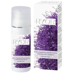 RYOR aktívny krém proti vráskam 50 ml