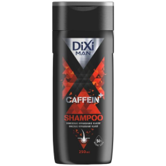 Dixi Men Caffein+ kofeinový šampon na vlasy, 250 ml