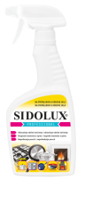 SIDOLUX Professional na připáleniny a krbová skla, 500ml