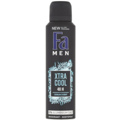 Fa Men Xtra Cool deodorant, 150 ml