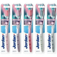 Jordan zubní kartáček Ultralite Sensitive Ultrasoft, extra měkký 1 ks