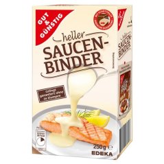 GG Zahusťovadlo omáčok, svetlá hotová zápražka 250g