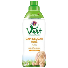 CAPI DELICATI BEBÉ ALLA MANDORLA - Dětský prací prostředek 750 ml