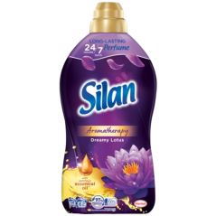 Silan aviváž Aromatherapy Dreamy Lotus 62 praní, 1364 ml