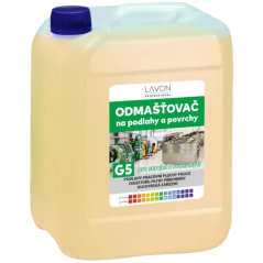 LAVON odmašťovač natural, 5 l