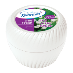 Kolorado Deo Fresh air freshener LILY OF THE VALLEY 150 g
