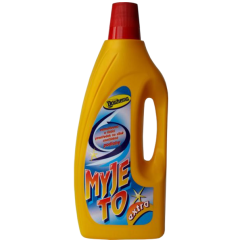 Druchema Myjeto Extra – odmašťovací a čisticí prostředek 1 l