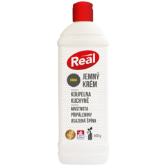 Real jemný Fresh čistící krém, 600 g