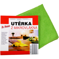 Dr. House utěrka z mikrovlákna